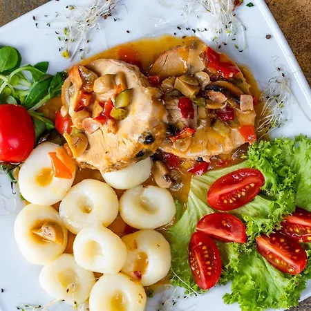 Accommodatie bij particulieren Borowik