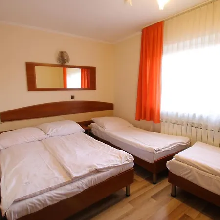 Habitación en casa particular Borowik