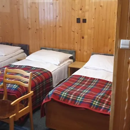 Borowik Accommodatie bij particulieren