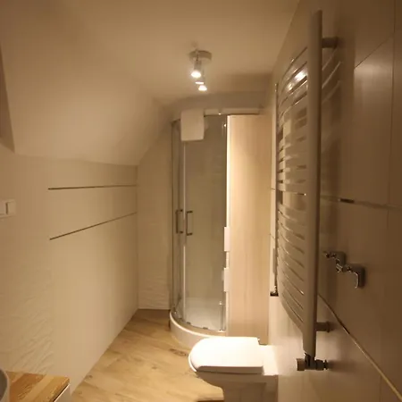 Accommodatie bij particulieren Borowik