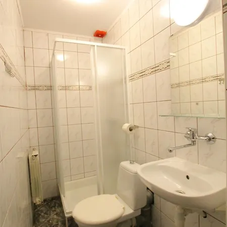 Borowik Accommodatie bij particulieren *