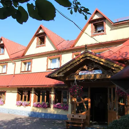 Accommodatie bij particulieren Borowik *