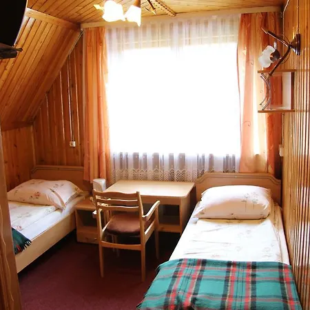 Borowik Accommodatie bij particulieren *