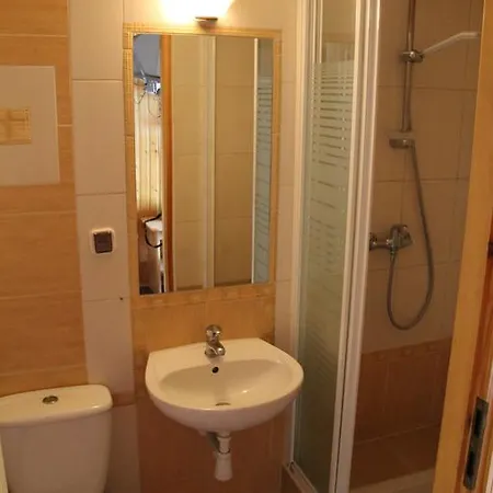 Accommodatie bij particulieren Borowik Zakopane