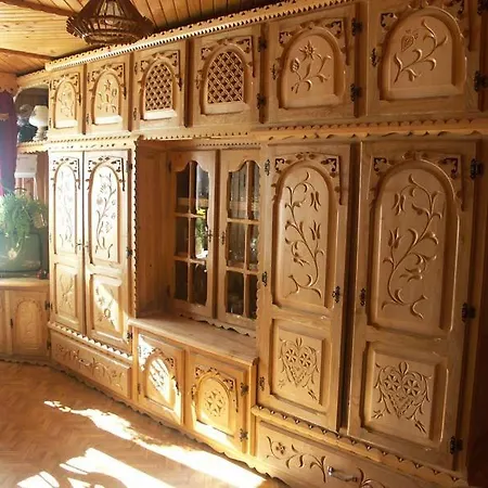 Kwatera prywatna Borowik *