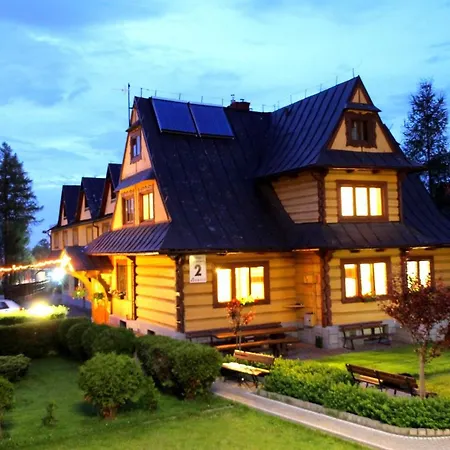 Borowik Privatunterkunft