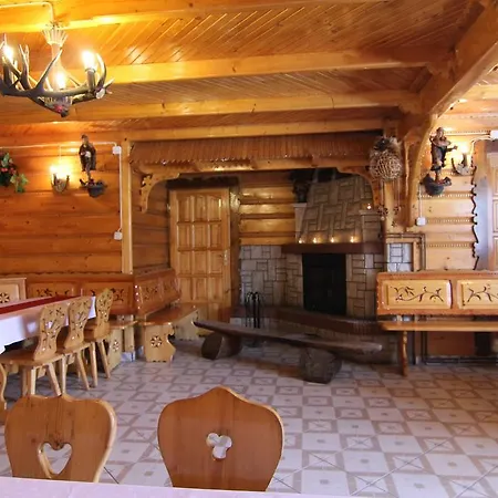 Privatunterkunft Borowik Zakopane