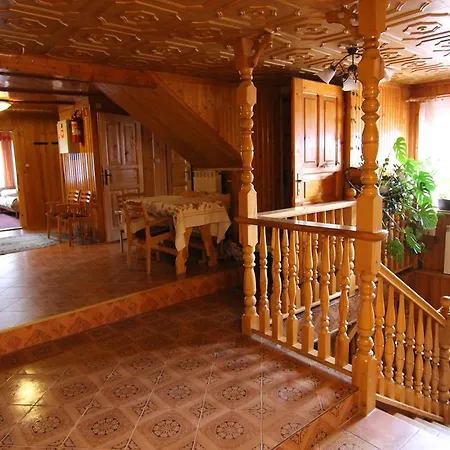 Borowik Privat bolig *