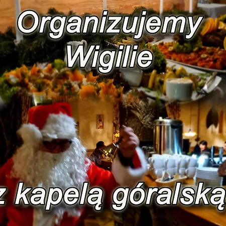 Borowik Kwatera prywatna Zakopane