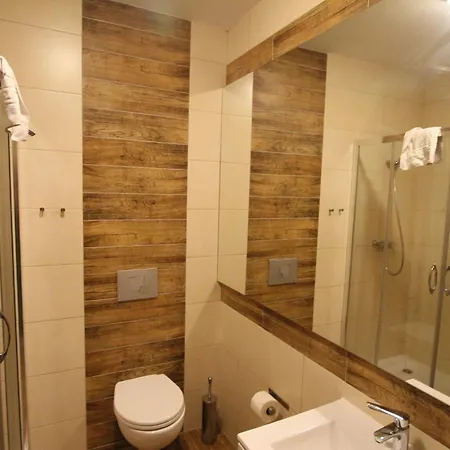 Borowik Privatunterkunft Zakopane