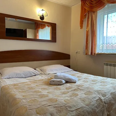 Borowik Privatunterkunft Zakopane