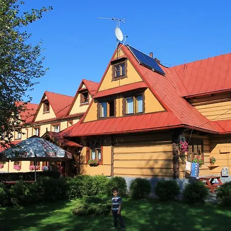 Privatunterkunft Borowik *