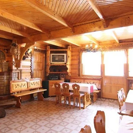 Borowik * Zakopane