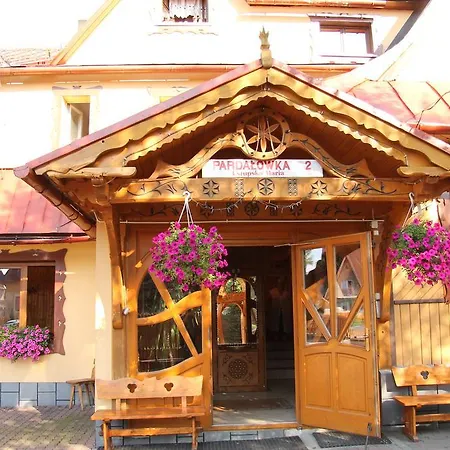 Privatunterkunft Borowik