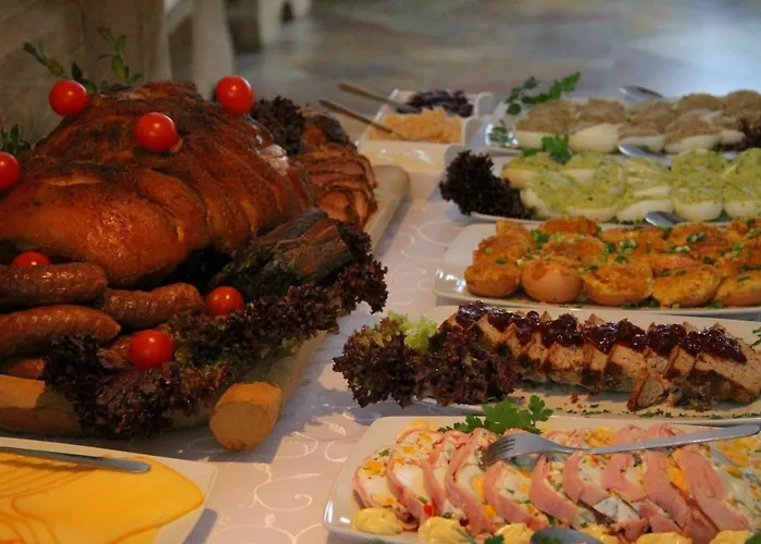 Borowik Alloggio in famiglia *