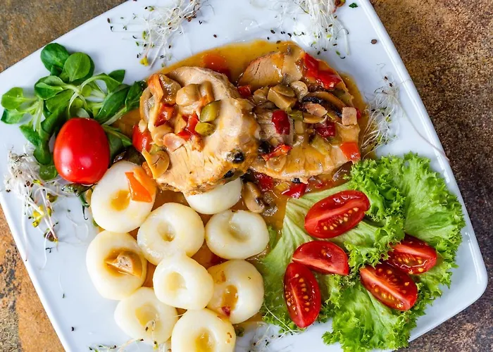 Alloggio in famiglia Borowik