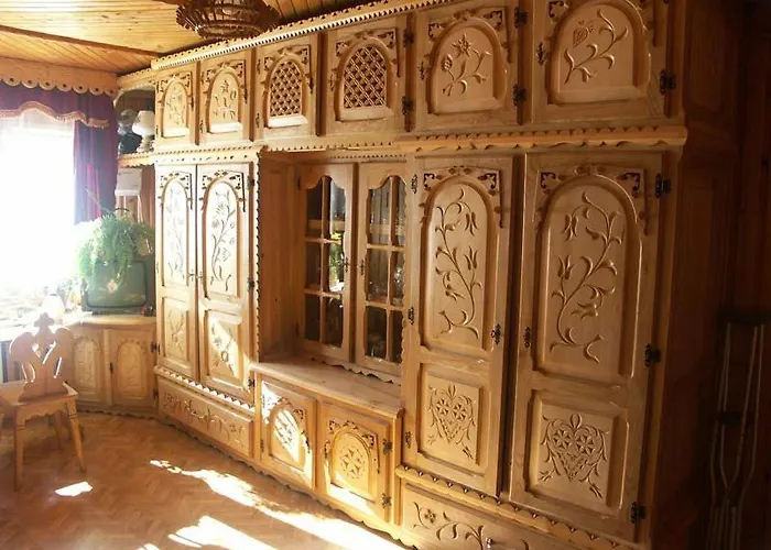 Alloggio in famiglia Borowik *