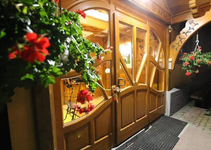 Alloggio in famiglia Borowik Zakopane