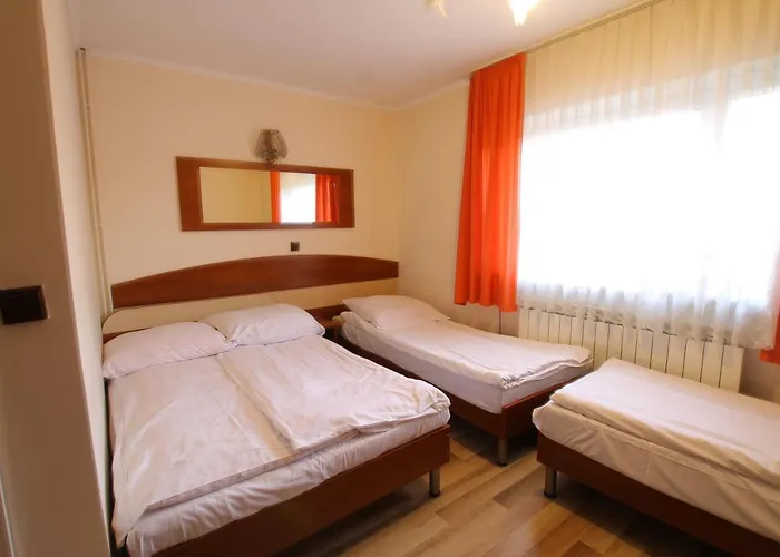 Alloggio in famiglia Borowik