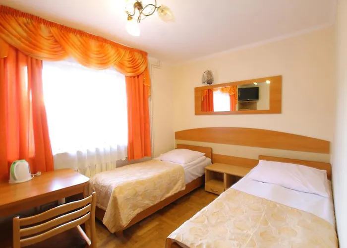 Borowik Alloggio in famiglia