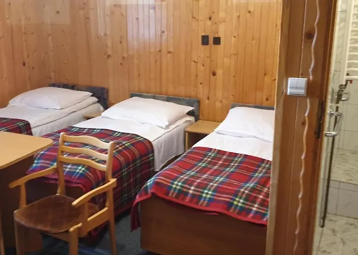 Borowik Alloggio in famiglia