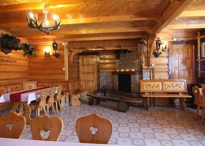 Alloggio in famiglia Borowik Zakopane