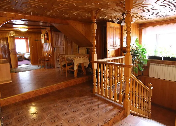 Borowik Alloggio in famiglia *