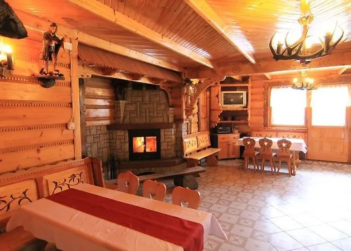 Alloggio in famiglia Borowik *