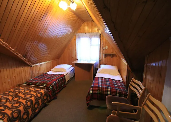 Alloggio in famiglia Borowik *