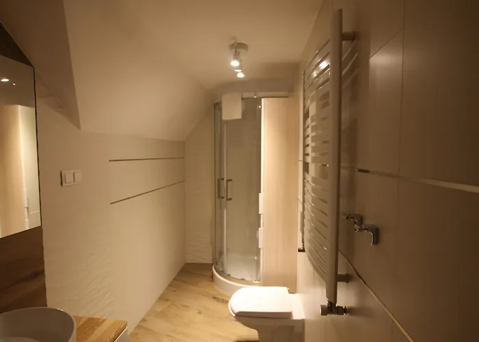 Alloggio in famiglia Borowik