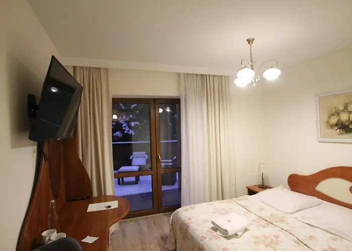 Borowik Alloggio in famiglia *