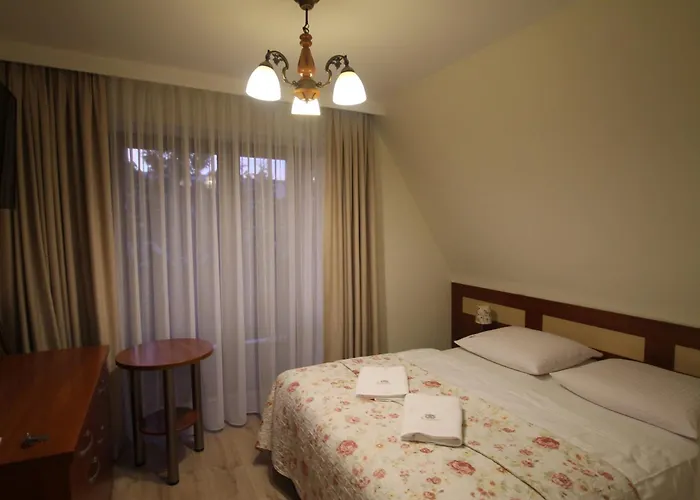 Alloggio in famiglia Borowik *