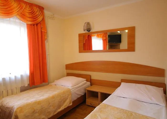 Alloggio in famiglia Borowik