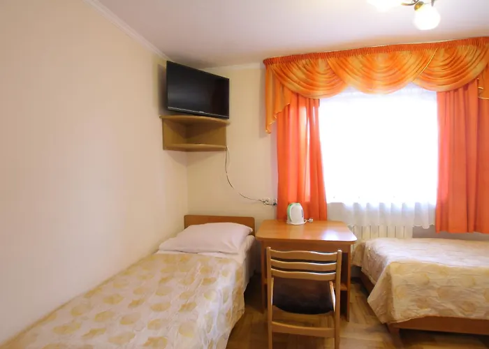 Alloggio in famiglia Borowik *