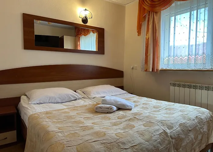 Borowik Alloggio in famiglia Zakopane