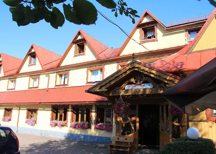 Alloggio in famiglia Borowik *