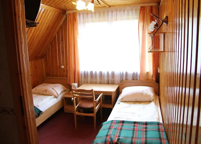 Borowik Alloggio in famiglia *