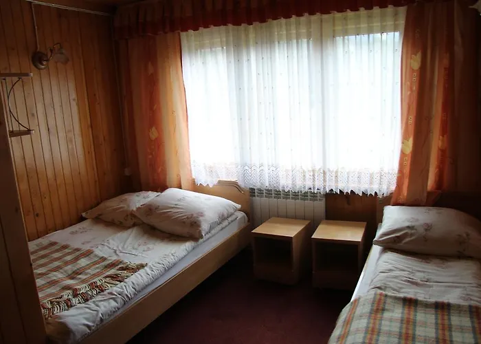 Alloggio in famiglia Borowik Zakopane