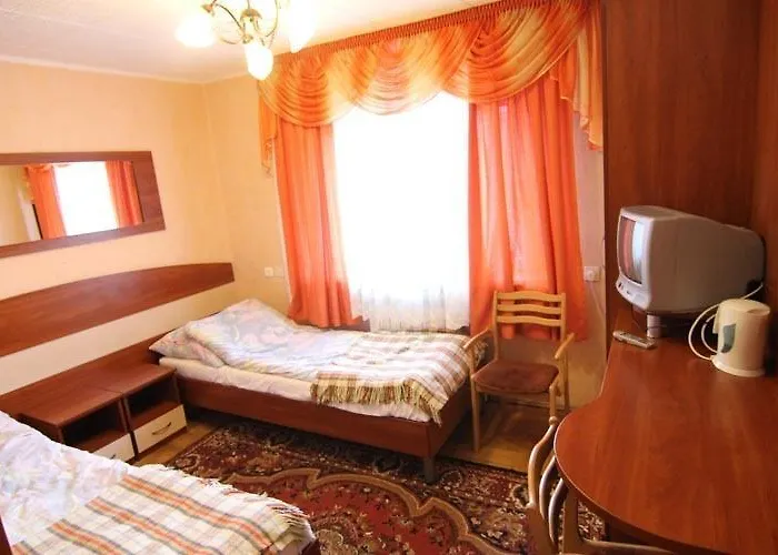 Alloggio in famiglia Borowik *