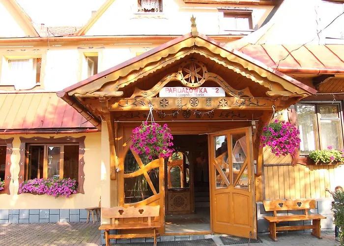 Alloggio in famiglia Borowik